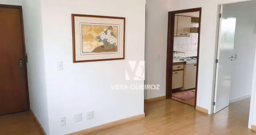 Apartamento mobiliado para locação região centro/bosque!