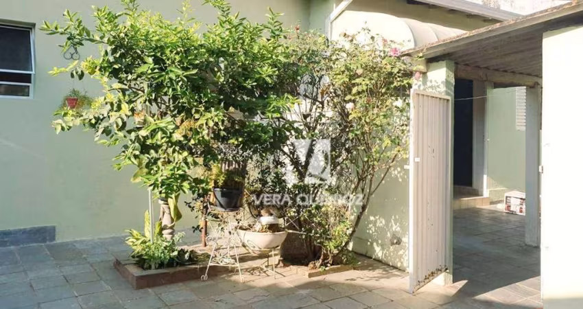 Casa de fundos para Locação no Jd. Leonor