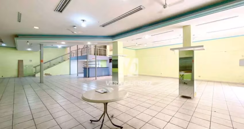 Sala comercial para alugar na Rua General Osório, 1170, Centro, Campinas