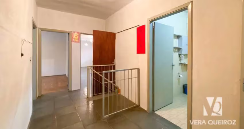Casa comercial com 7 salas para alugar na Rua General Osório, 1983, Cambuí, Campinas