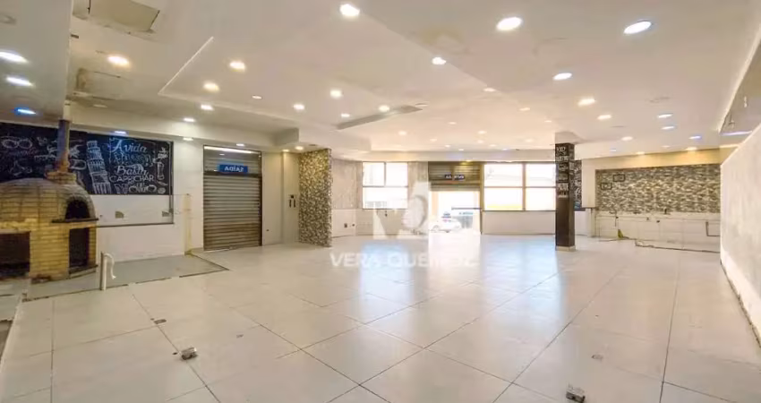 Ponto comercial com 4 salas para alugar na Avenida Padre Almeida Garret, 1073, Parque Taquaral, Campinas