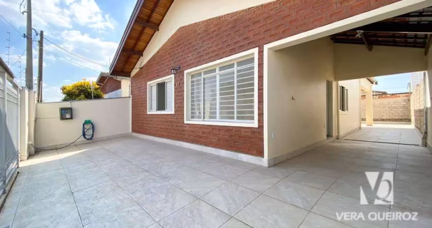 Casa com 3 quartos para alugar na Rua Piragibe, 97, Jardim Amazonas, Campinas