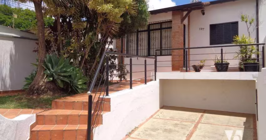 Casa com 3 quartos à venda na Rua Professor João Brenn, 197, Taquaral, Campinas
