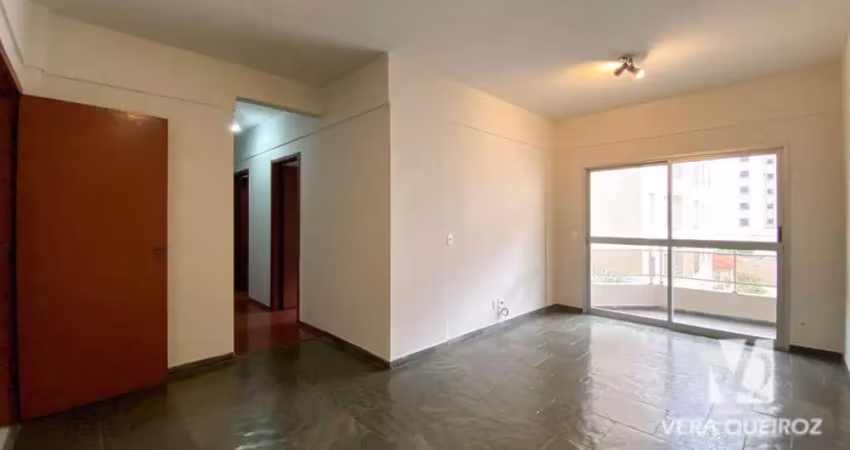 Apartamento para locação na chácara primavera/mansões santo antonio!