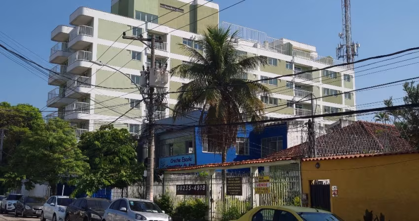 Cobertura na Taquara.