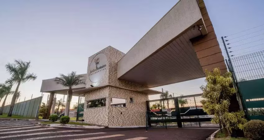 Terreno com 360m2 a venda no condominio jardim botanico- cataratas- cascavel pr