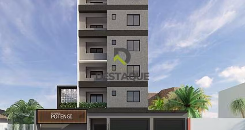 RESIDENCIAL POTENGI - 01 SUITE E 01 QUARTOS - DE FRENTE - REGIAO DO TROPICAL