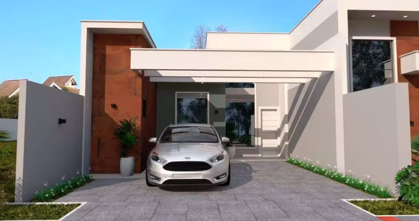Casa com 3 quartos à venda no Periolo, Cascavel 