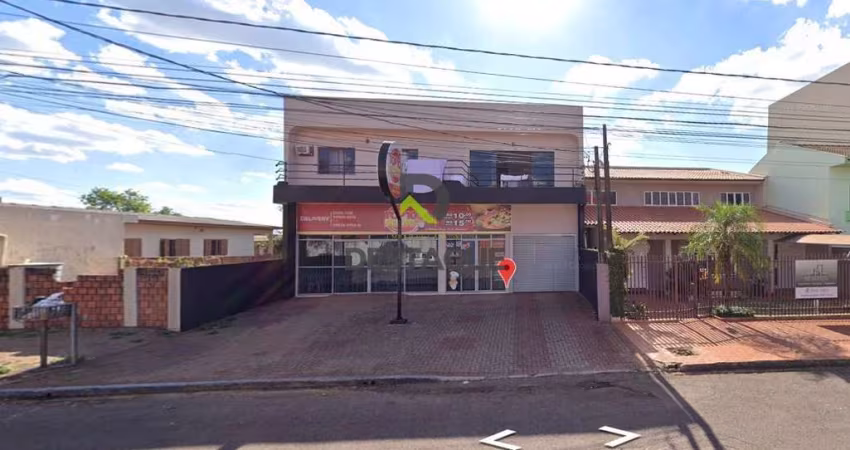 Sobrado com 326m2 -Comercial e Residencial- Centro - Cascavel PR