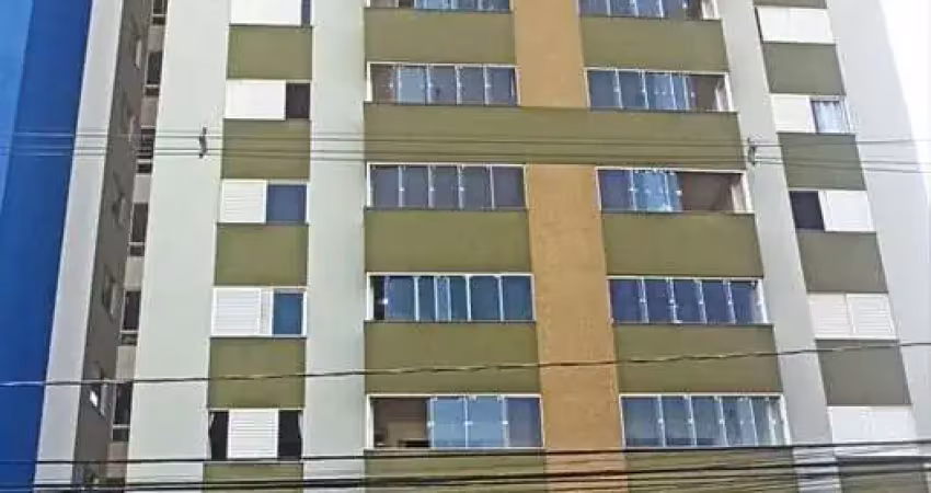 Apartamento com 3 dormitorios - ed. sao rafael - centro cascavel pr