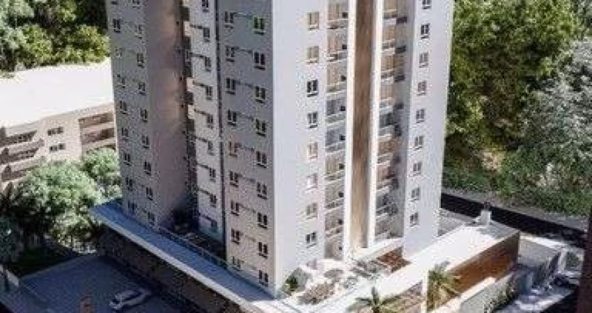 Apartamento na planta com 3 dormitorios Ed. Terranoble -Centro Cascavel