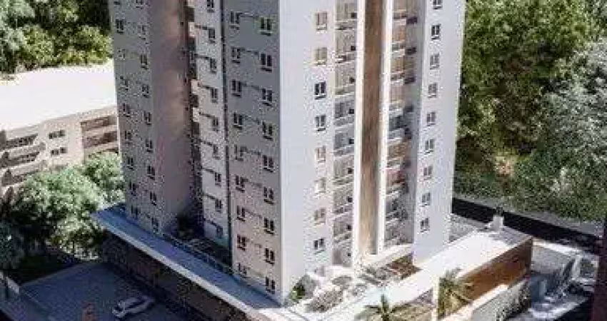 Apartamento na planta com 3 dormitorios ed. terranoble -centro cascavel