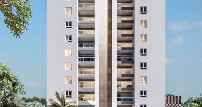 APARTAMENTO NA PLANTA COM 3 DORMITORIOS ED. TERRANOBLE -CENTRO CASCAVEL