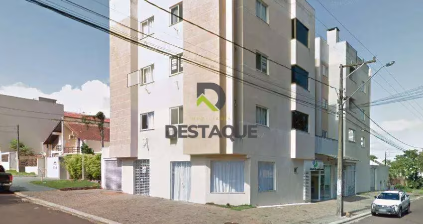 Apartamento  1 suite e 1 dormitorio ed. toth centro - cascavel