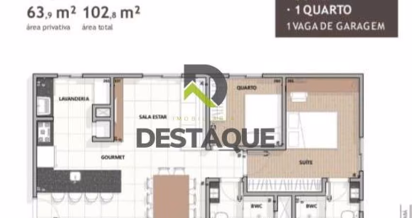 ** LANÇAMENTO EDIFICIO MULTI CUIABA
