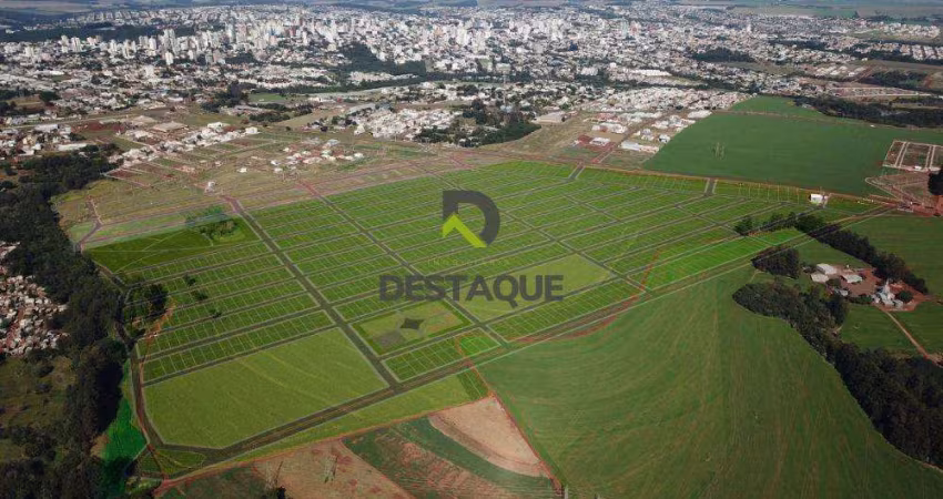 Terreno com 300m2 -Loteamento Bella Vita-