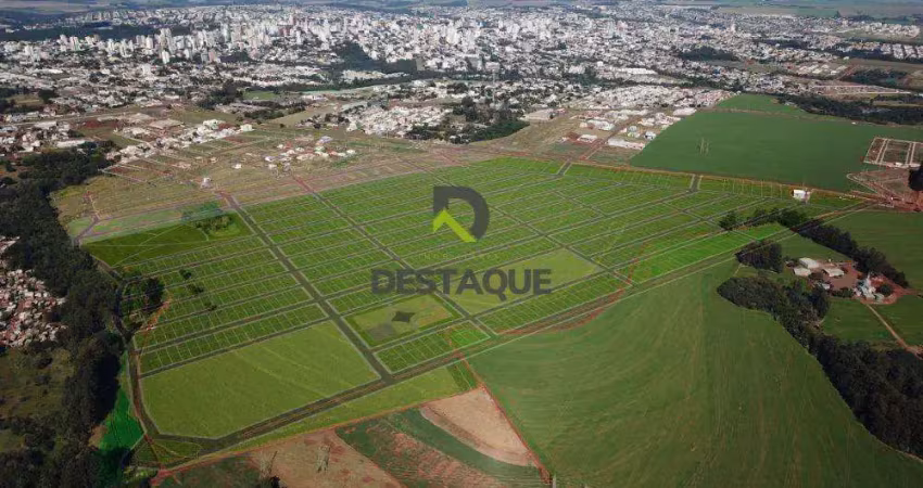 Terreno à venda no Brazmadeira, Cascavel 