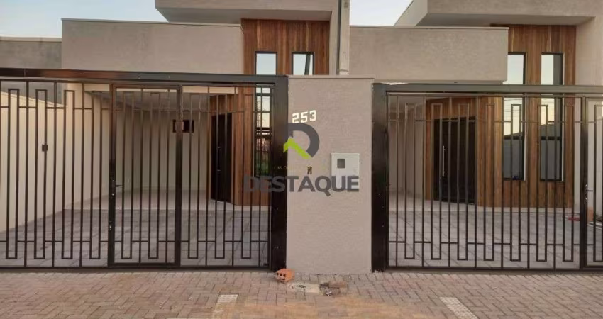 * Casa Pronta para Morar, 01 Suite e 02 Quartos
