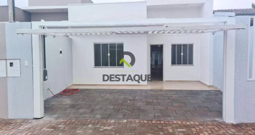 Casa com 3 dormitorios - Bairro Santa Cruz