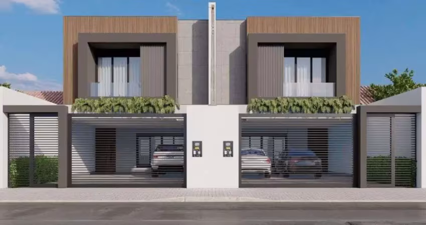 Casa com 3 quartos à venda no Maria Luiza, Cascavel 