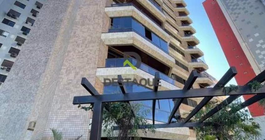** APARTAMENTO SEMI MOBILIADO EDIFICIO CANADA