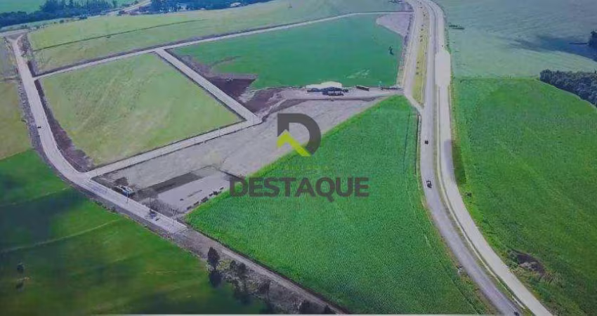 Terrenos industriais- Nuncleo Industrial Brisa- viaduto contorno oeste