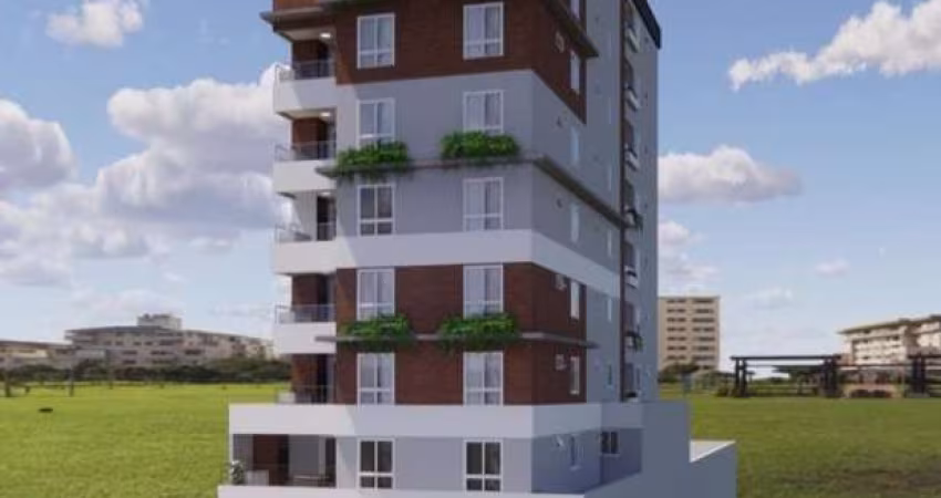 * Lançamento Edifício York Ville Residence -01 Suite + 01 Quartos - 74,64