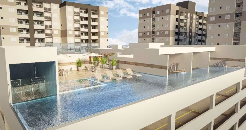 ** Lançamento Residencial Royal Plaza - 01 Suite + 01 Quarto