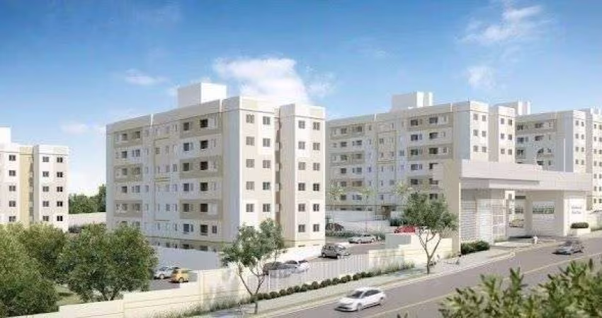 * Apartamento a Venda no Residencial West Park - T01 Bloco E