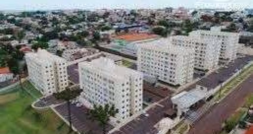 ^Apartamento a Venda no Residencial West Park - 201 Bloco E