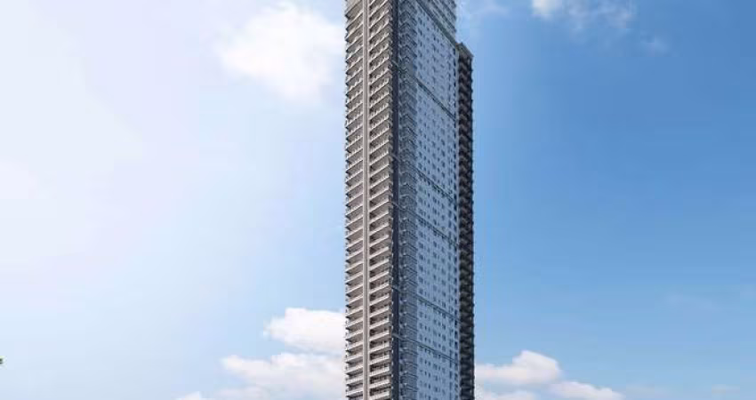 Apartamento com 4 suites Edificio SWEDEN - Meia Praia SC