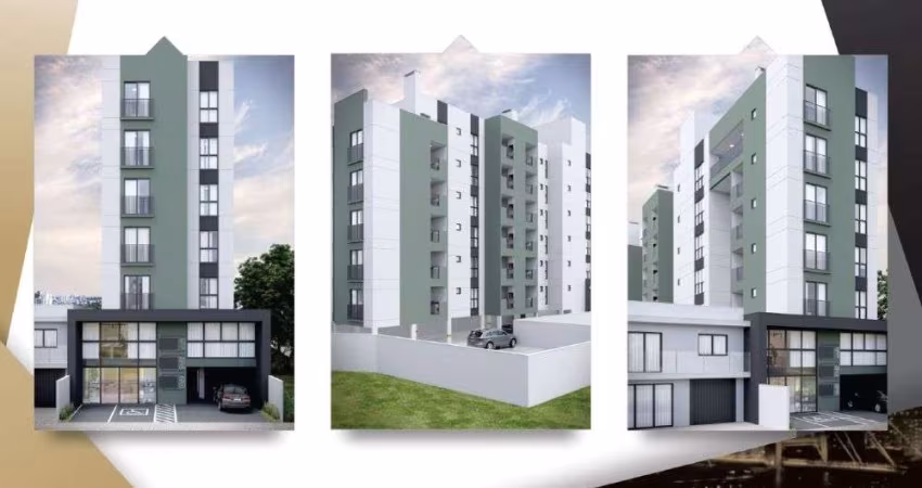 Apartamento com um dormitorio- Ed. Celtic- Bairro Cancelli