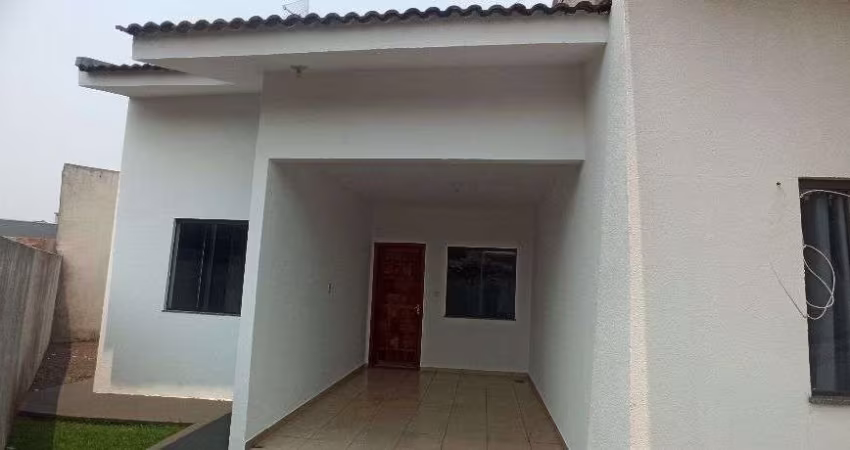 Casa com 2 dormitorios- Bairro Santa Cruz