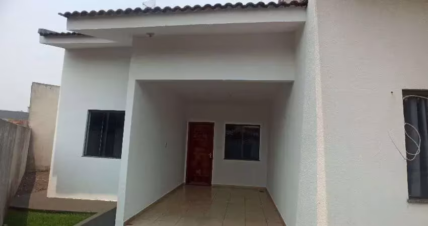 Casa com 2 quartos à venda no Santa Cruz, Cascavel 