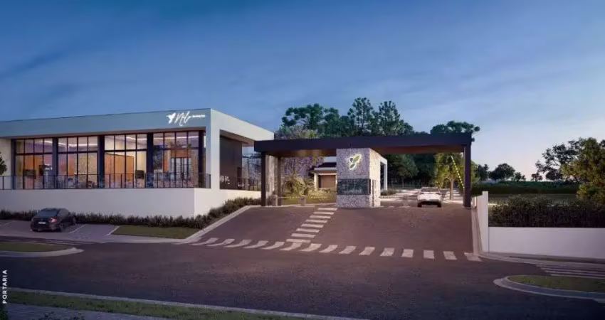 Lançamento -terreno com 360m2- condominio fechado -nilo eco home club