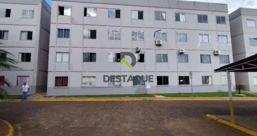 Apartamento com 2 dormitorios, residencia park da vitoria- bairro pacaembu