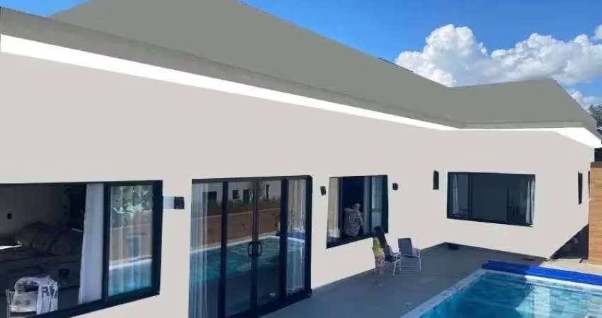 Casa a venda com 4 dormitorios- marinas de boa vista da aparecida