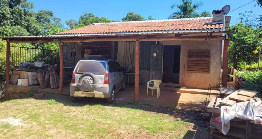 Casa no Alagado Com acesso ao Lago Boa Vista Da Aparecida