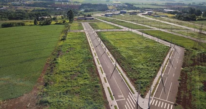 Terreno com 344m2 -Loteamento Paim- Cascavel