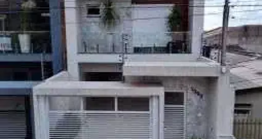 * SOBRADO ALTO PADRÃO A VENDA