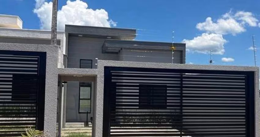Casa com 3 dormitorios- Jardim Veredas -
