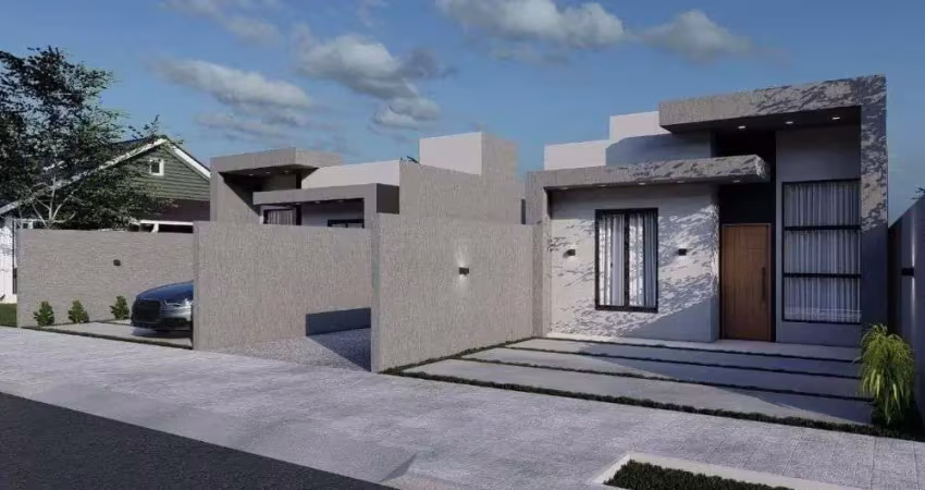 Casa com 3 quartos à venda no Recanto Tropical, Cascavel 