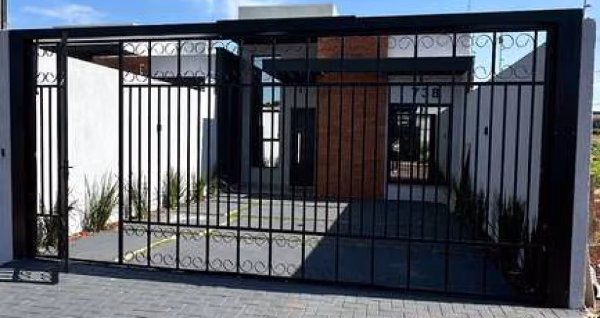 * CASA A VENDA NO JARDIM VEREDAS 03 QUARTOS