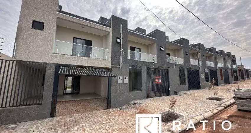 Sobrado com 1 suite e 2 dormitorios 138m2 -  bairro esmeralda