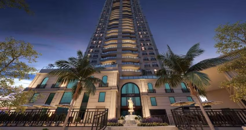 Apartamento com 4 suites - Edificio Chaterine - Bairro Country