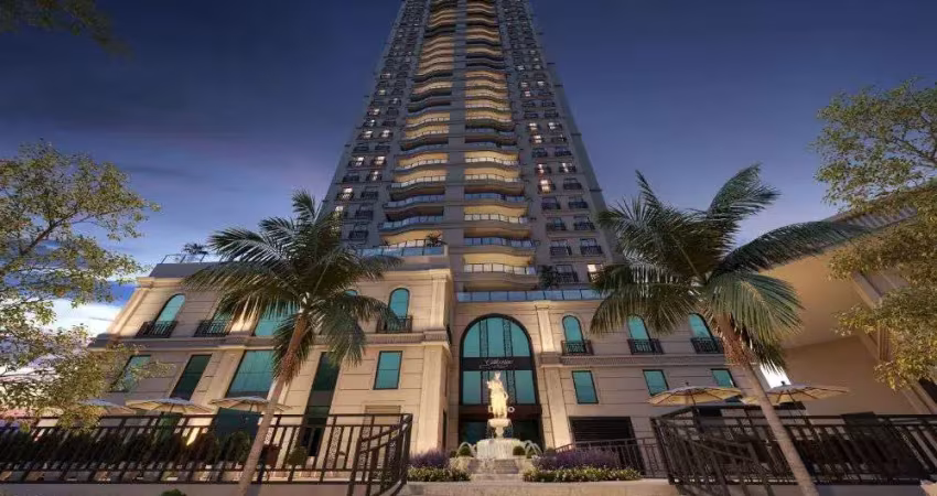 Apartamento com 4 suites - edificio chaterine - bairro country