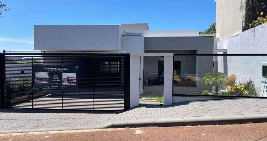 Casa com 3 suites -Jardim Porto Seguro- Bairro Parque Verde
