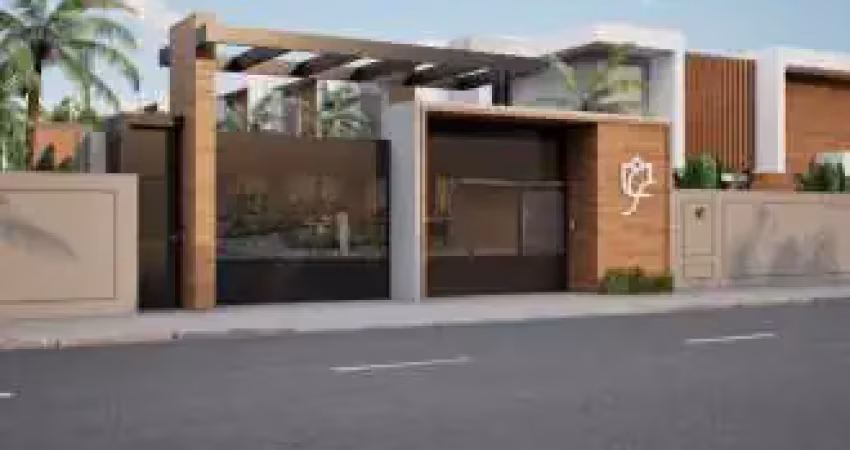 * CONDOMINIO FECHADO - RESIDENCIAL FLORATTA - SOBRADOS RESIDENCIAIS