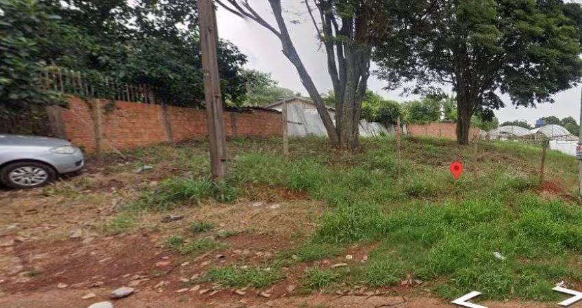 Terreno com 420m2 - Bairro Cancelli