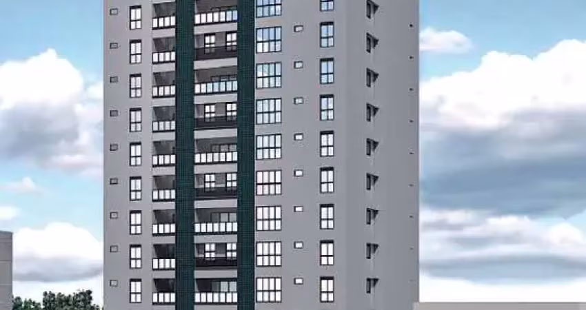 Apartamento  na planta com 2 suites- edificio presença - bairro centro